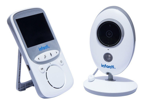 Video Monitor Infanti Vb605 - Bebés Y Niños Febo 0