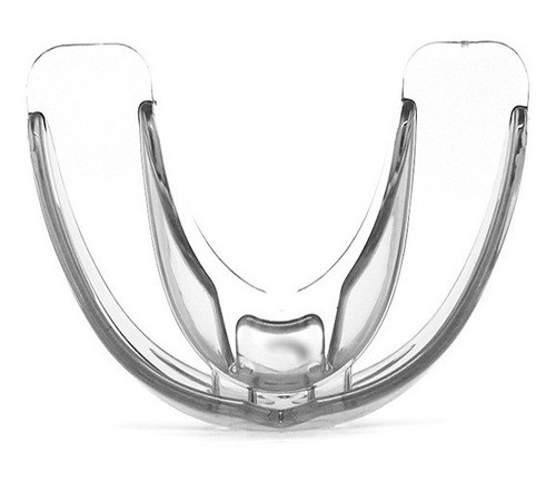 Placa Alignment Alinhamento Dental Anti-bruxismo Sem Caixa 0