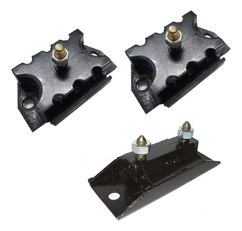 F100 3.6l Max Econo 1992/1995 - Soportes Motor + Pata Caja 0