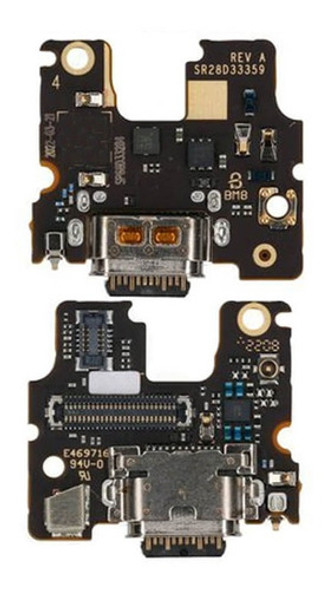 Flex Pin Carga Motorola Moto Edge 30 Xt2203 100% Original 0