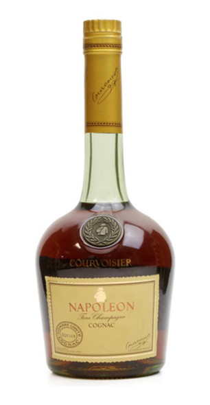 Emblemático Courvoásier Napoleon. Cognac X0. Coleccionista. 0