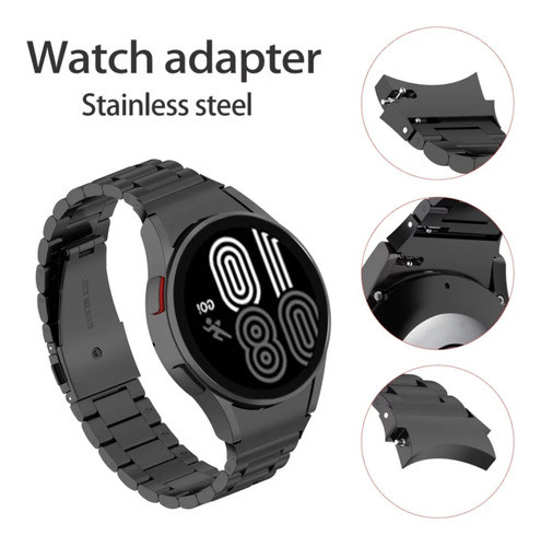 Conector Adaptador Para Samsung Watch 4. Contorno Perfecto. 0