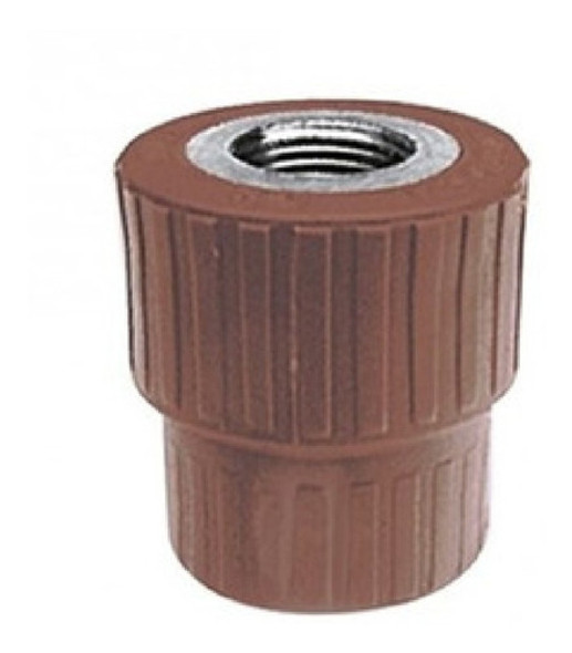 Tubo Hembra 3/4 Metalica H3 Fusión 0