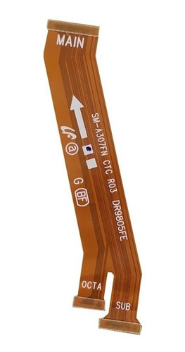 Flex Conector Samsung A30s A307 100% Original 0