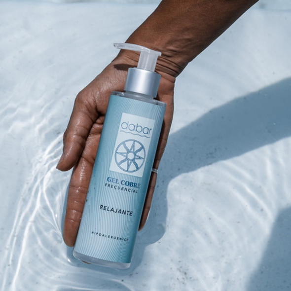 Combo 1 Ormus 500ml + Gel Cobre 200ml Dabar Frecuencial 1