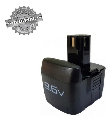 Repuesto Taladro Black + Decker Cd961 Batería 9.6v Tipo 4 1