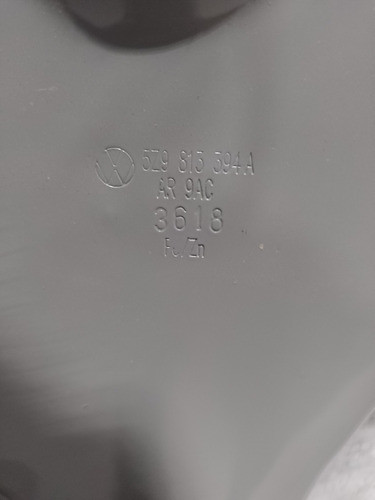 Panel De Cola Vw Suran 1