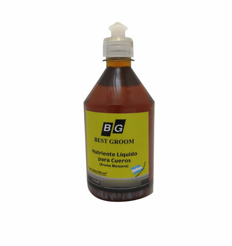 Nutriente Para Cuero Best Groom 0