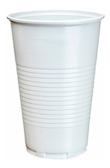 Vaso Plástico Descartable 180cc X 100 Unidades 0 Vaso Plástico Descartable 180cc X 100 Unidades 0