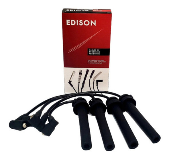 Cables De Bujia Fiat Punto 1.6 16v  E-torq  Desde 2013 0