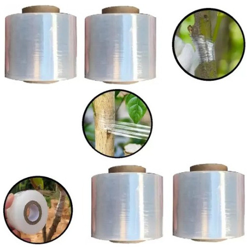 Kit 10 Fitas Enxertia Biodegradável Para Mudas 5c C120mt 0