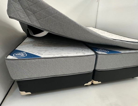 Pillow Desmontable, Con Laterales   -  0.80 X 1,90 0