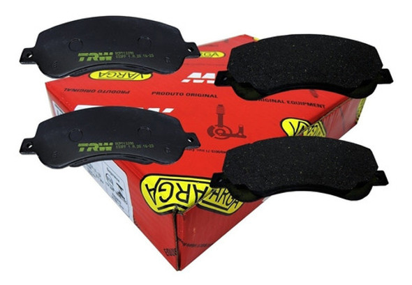 Pastillas Delantera Volkswagen Amarok 1