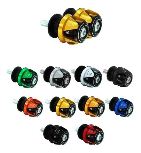 Procton Slider De Balança F1 Gsx-r 1000 Srad 18/22 1 Lado 1