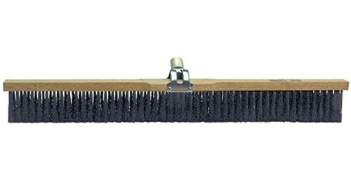 Kraft Tool Cc255 30inch Performer Wood Concrete Broom 0