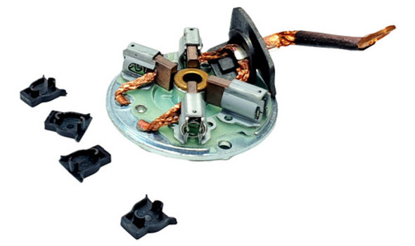 Porta Carbones T/valeo 4.5 X 12.5 X 12.5 Di 6/de71 Rds 0