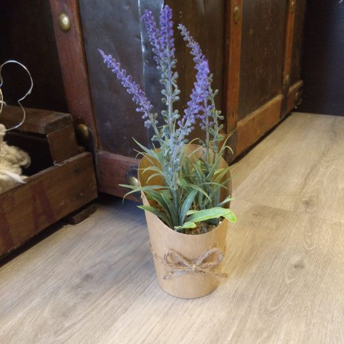 Planta Artificial Decorativa Para El Jardín (mcc5145) 1