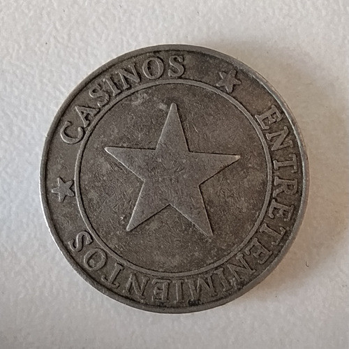 Antigua Fucha/token Casinos Y Entretenimientos Worest #3 1