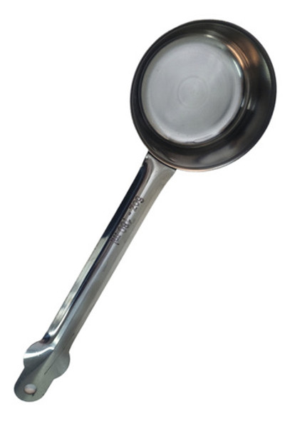 Cucharon Porcionador Acero Inoxidable Acermel 6oz-180ml 1
