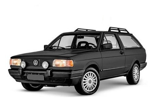 Cambio Pastillas Freno Volkswagen Parati G1 0