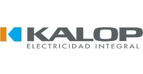 Bastidor 6 Modulos Jonica Color Negro Kalop - Stg 1