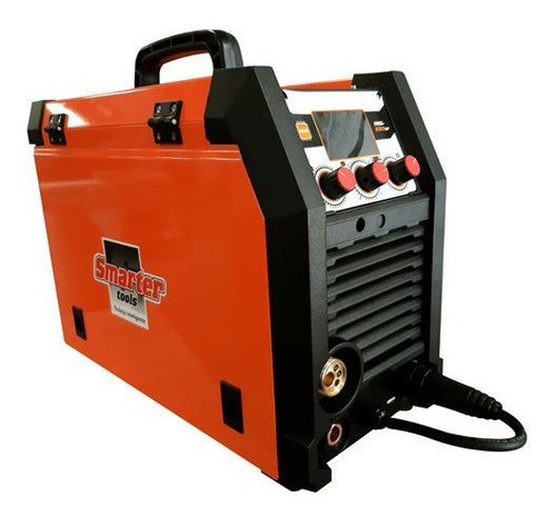 Soldadora Mig Mag Smarter  Imig 200 Amp Para Aluminio 0