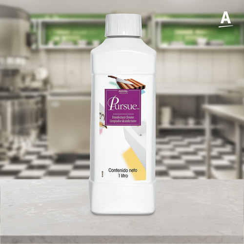 Pursue Amway Desinfectante 1