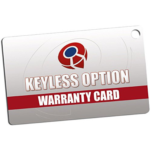 Reemplazo Keylessoption Ignición Sin Cortes Chipping Key Tra 1