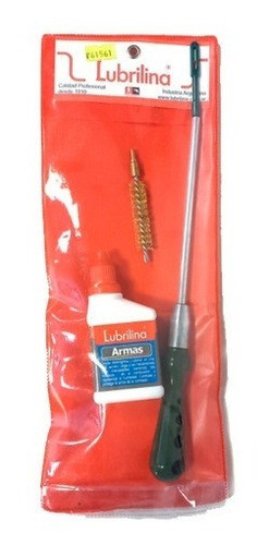 Baqueta Kit Cepillo Lubricante 50cc Lubrilina 0