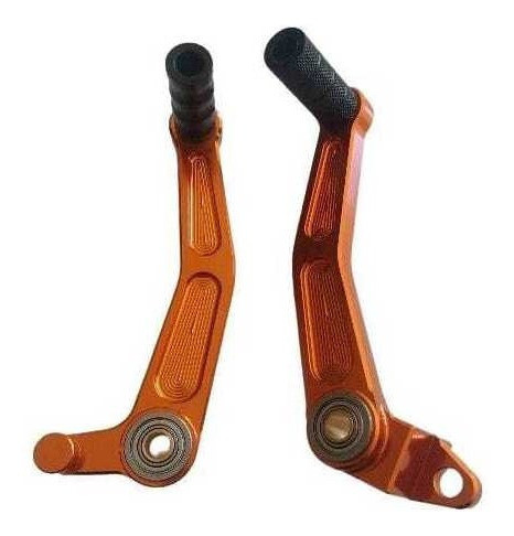 Pedal Cambio Y De Freno Ktm Duke 200/390 003 Mk Motos 0