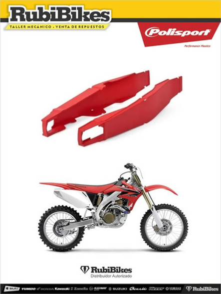 Protector Horquillon Honda Crf250/450 1