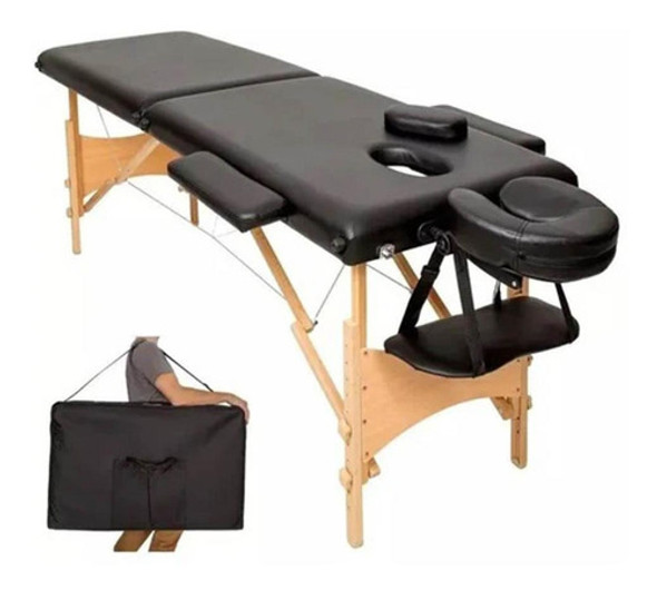 Alquiler Camilla De Masajes Profesional 300kg + Bolso G P 0