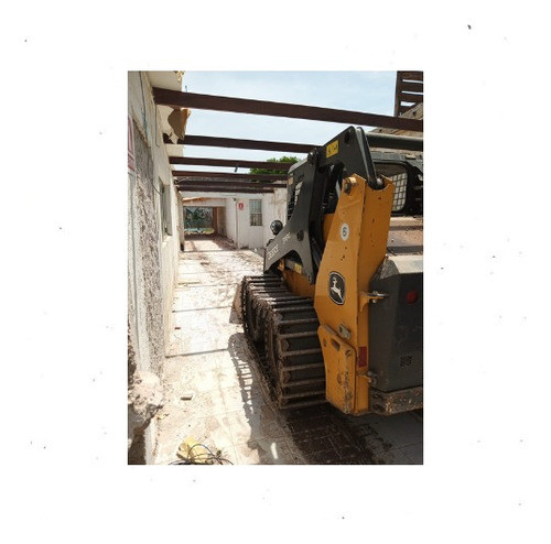 Minicargador Con Accesorios Alquiler 0