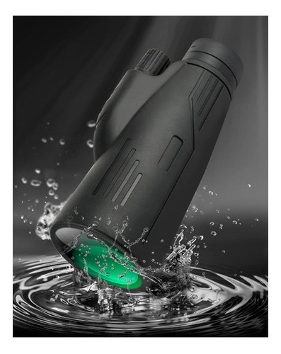 Telescopio Monocular De Alta Definición 40x60 Con Adaptador 1