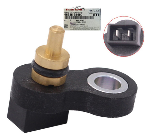 Sensor Óleo Temperatura Câmbio Hyundai Ix35 2.0 Original 0