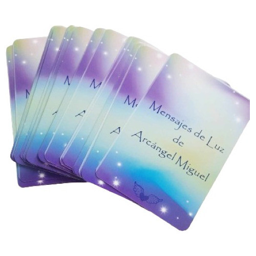 Oráculo Mensajes De Luz De Arcángel Miguel 0