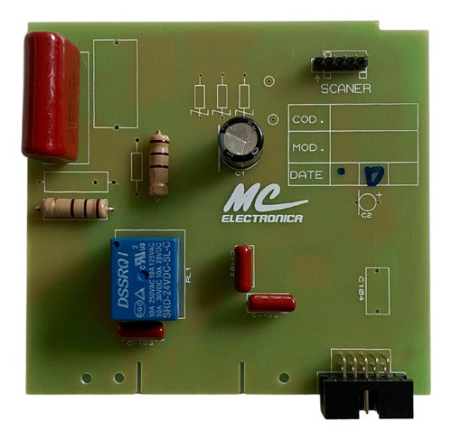 Kit Plaqueta + Interface Whirlpool Arb220/250 Wrm37/43 1