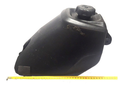 Tanque Combustible Nafta Cuatriciclo Gilera 300 Cannibal 1