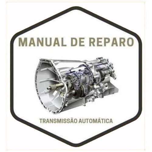 Manual Serviço Manutenção Câmbio Automático Al4 0