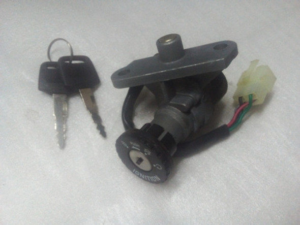 Llave Contacto Yamaha Jog 50 Axis 90 1