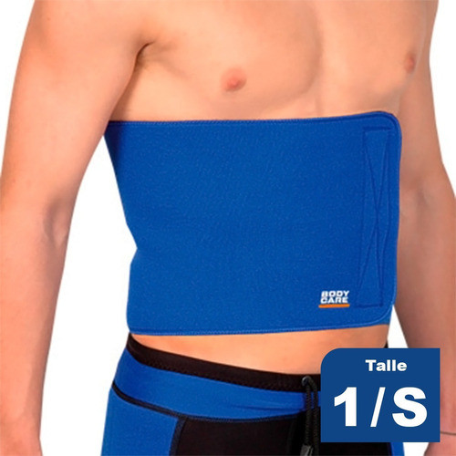 Body Care Faja Lumbar De Neoprene 24 Cm Talle 1 0