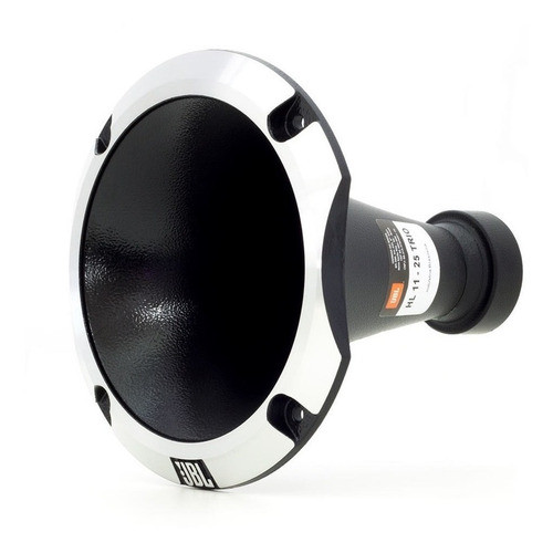 Corneta Extensor Curto 1125 Aluminio Rosca Trio Preta 1