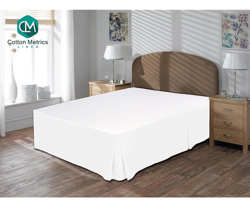 ~? Métricas De Algodón Lino 800tc Calidad Del Hotel 100% Fal 1