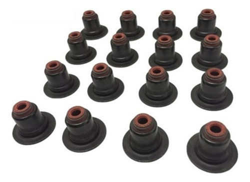 Juego Retenes Valvulas Para Renault Motor K4m 1.6 16v 0