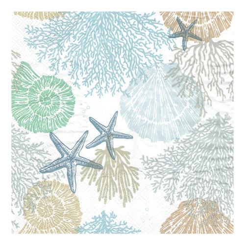 Servilletas Decoupage Set Marino Laura Craft 1