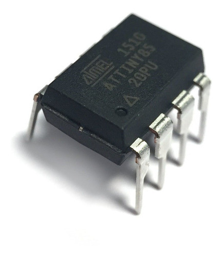 Micro Atmel Attiny85-20pu Dip8 Compatible Arduino Emakers 1