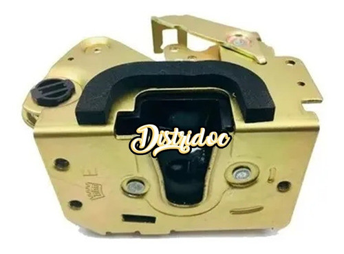 Cerradura Puerta Vw Gol Saveiro 1999/2014 5p Delante Derecha 1