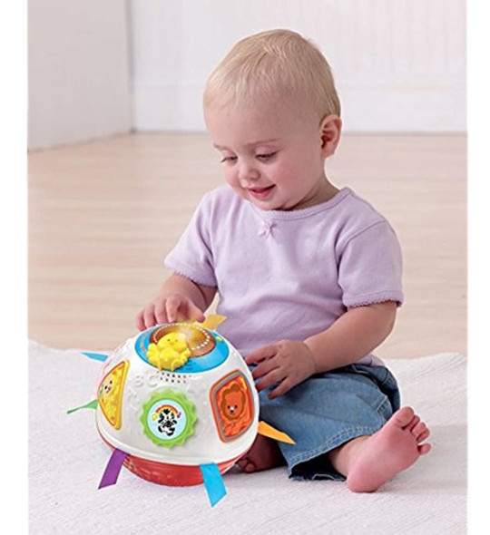 Vtech Light Y Move Learning Ball Red 1 Vtech Light Y Move Learning Ball Red 1