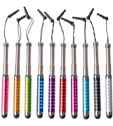 Paquete De 10 Lapices Opticos Retractiles | Universal 0