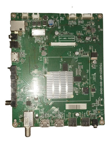 Placa Main Tv Philips Modelo 32phg5102/77 0